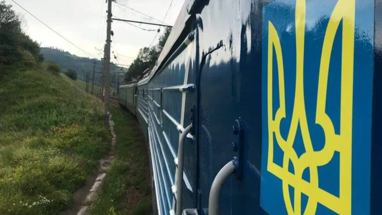 Чому Росія все частіше б’є дронами по залізниці біля кордону з Польщею