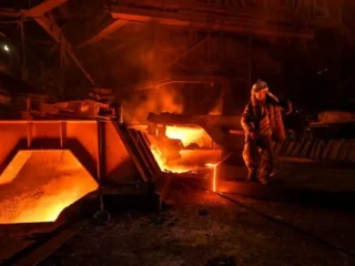 Чому квоти ЄС на сталь можуть роками душити українську металургію