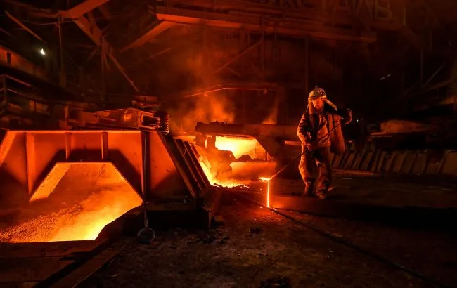 Чому квоти ЄС на сталь можуть роками душити українську металургію