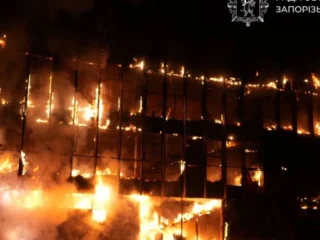 Чому Запоріжжя знову горить і як це пов’язано з нарощуванням виробництва дронів у Росії