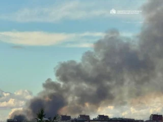 Атака на склади у Дніпрі стала частиною серії ударів по тиловій логістиці