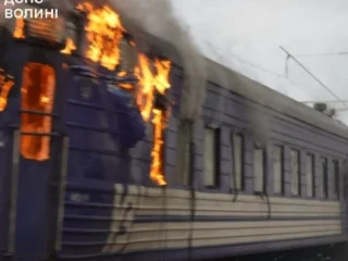 Удар по вокзалу в Луцьку показав, як держава реагує на атаки на залізницю