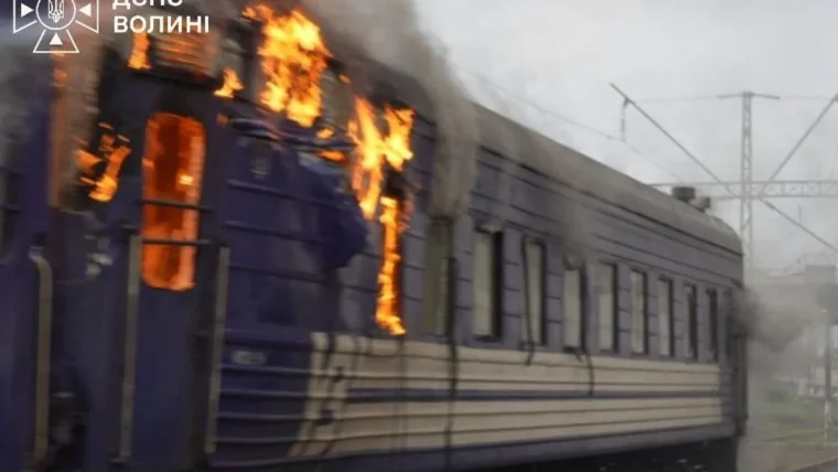 Удар по вокзалу в Луцьку показав, як держава реагує на атаки на залізницю
