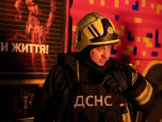 Дрони знову вдарили по Запоріжжю — горить торговельний центр