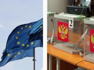 Невизнання псевдовиборів Росії на окупованих територіях України як інструмент тиску ЄС на Кремль