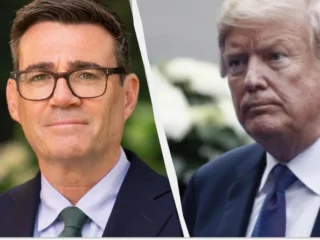 Зустріч Трампа і Бернема стане тестом на міцність особливих відносин США і Британії