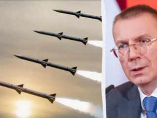 Президент Латвії попередив про неготовність НАТО до масованого ракетного удару Росії