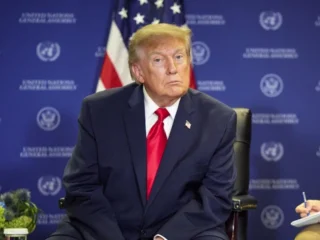 Трамп не підтверджує дозвіл на виробництво ракет Patriot в Україні