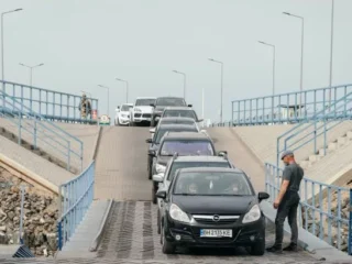Повторний удар по КПП Орлівка оголює вразливість дунайської логістики Одещини