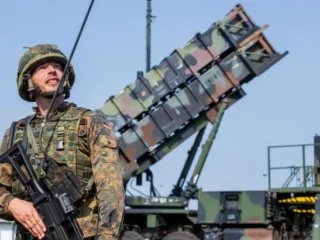 Німеччина терміново передає Україні ракети PAC-2 для Patriot перед зимою