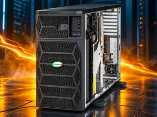 Nvidia GB300 DGX Station за $92 900 показує, скільки коштує локальний ШІ без хмари