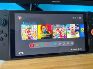 Як неофіційний акумулятор на 8000 мА·год змінює автономність Nintendo Switch 2