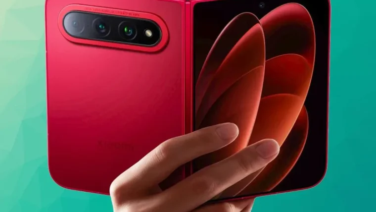 Xiaomi 18 Fold поєднав тонкий корпус із батареєю на 6000 мА·год і власним чіпом Xring O3