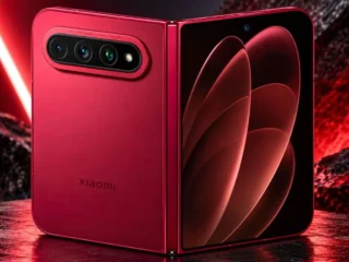 Xiaomi 18 Fold показали наживо за два дні до очікуваного складаного iPhone