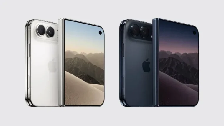 Apple iPhone Duo показує, якою ціною дається перший складаний iPhone