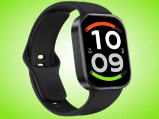 Redmi Watch 6 Active показує, як Xiaomi здешевлює AMOLED-годинники до €43