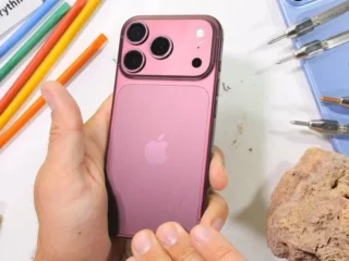 iPhone 18 Pro пройшов краш-тести JerryRigEverything і показав приховану камеру та Face ID