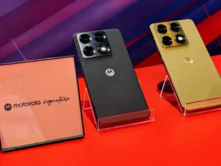 Motorola Signature 27 претендує на флагманський статус завдяки Snapdragon і камері на 200 мегапікселів