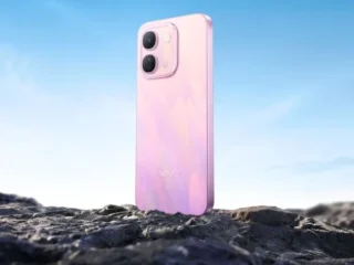 Vivo V80 Lite 5G показує, як батарея на 10 000 мАг влізла в тонкий корпус