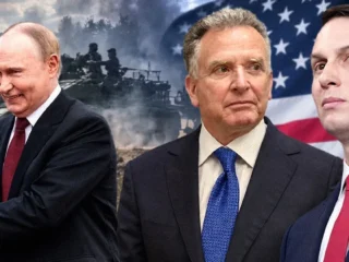 Чому візит Віткоффа і Кушнера не означає близького перемир’я в Україні