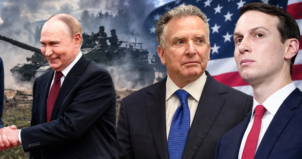 Спецпосланці США прямують до Києва потягом