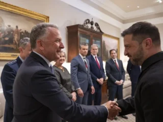 Чому маршрут Москва-Київ Віткоффа і Кушнера важливий для перемовин про війну