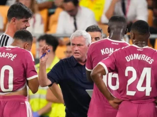 Реал приймає Інтер на Бернабеу у відкритті нового формату Ліги чемпіонів