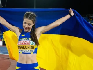 Магучіх програла золото Паттерсон, але зберегла статус лідера сезону