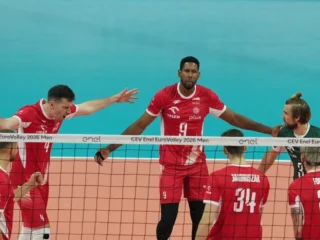 Польща оформила волейбольний дубль перемогою на Євро-2026 у Мілані