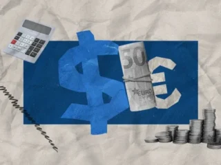 Чому долар у гривні не рухається, а євро дешевшає — і що робити із заощадженнями