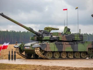 Чому Польща і Корея не можуть домовитися про виробництво танків K2 на польській землі