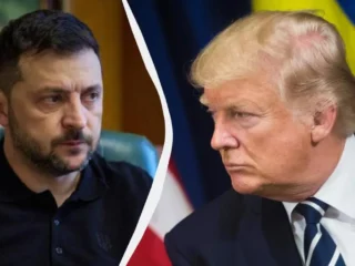 Чому Трамп просить Зеленського зупинити удари по нафтопереробних заводах Росії