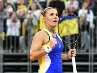 Олександра Олійникова використала перемогу в Сінгапурі, щоб достукатися до світу про Олешки