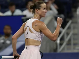 Світоліна пробилася до третього кола US Open через важку боротьбу з Джойнт