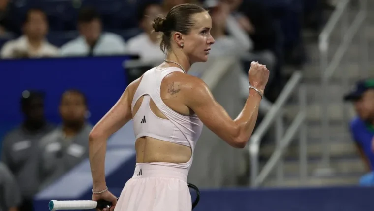 Світоліна пробилася до третього кола US Open через важку боротьбу з Джойнт