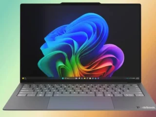 Lenovo випробувала твердотільне охолодження AirJet у ноутбуці товщиною до 10 мм