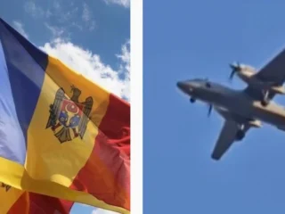 Політ українського Ан-32 до Молдови показав, наскільки крихкою залишається авіаційна логістика в регіоні