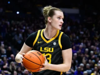 Катерина Коваль пішла з LSU через підписання росіянки до команди