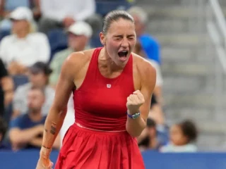Костюк здолала Стівенс і впевнено крокує третім тижнем US Open