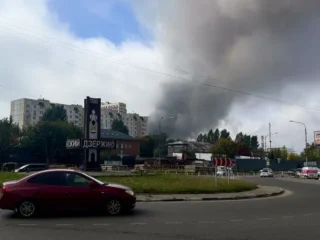 Чому зупинка Московського НПЗ після атаки дронів паралізувала весь завод