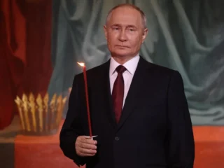 Як українські дрони змусили Путіна ховати Валдайський форум у Москві