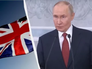 Погрози Путіна щодо баз Британії показують нову фазу протистояння з НАТО