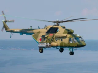 Гелікоптер Мі-8 з Калінінграда залетів у Польщу — Варшава підняла авіацію