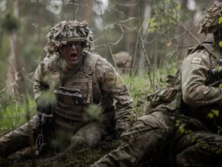 Слід SAS у навчальних таборах для росіян підриває довіру всередині Five Eyes