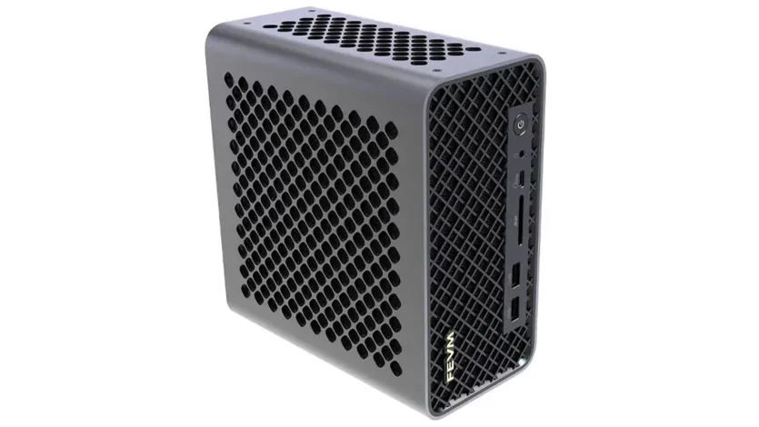 Внутрішня компоновка сокетного процесора та відеокарти