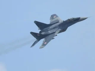 Чому Польща піднімає винищувачі щоразу під час масованих ударів Росії по Україні