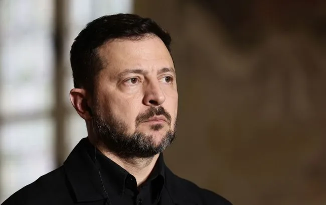 Зеленський на зустрічі Карпатської вісімки з журналістами