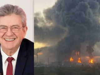 Меланшон звинуватив Україну в ескалації війни і закликав до діалогу з Москвою