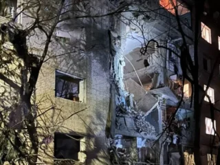 Удар по Сумах показав, як держава організовує реагування на масовану атаку в прикордонному місті