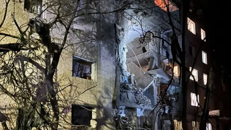 Удар по Сумах показав, як держава організовує реагування на масовану атаку в прикордонному місті